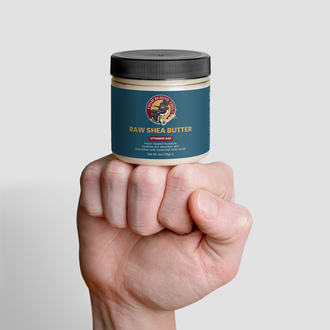 FBTC - Raw Shea Butter