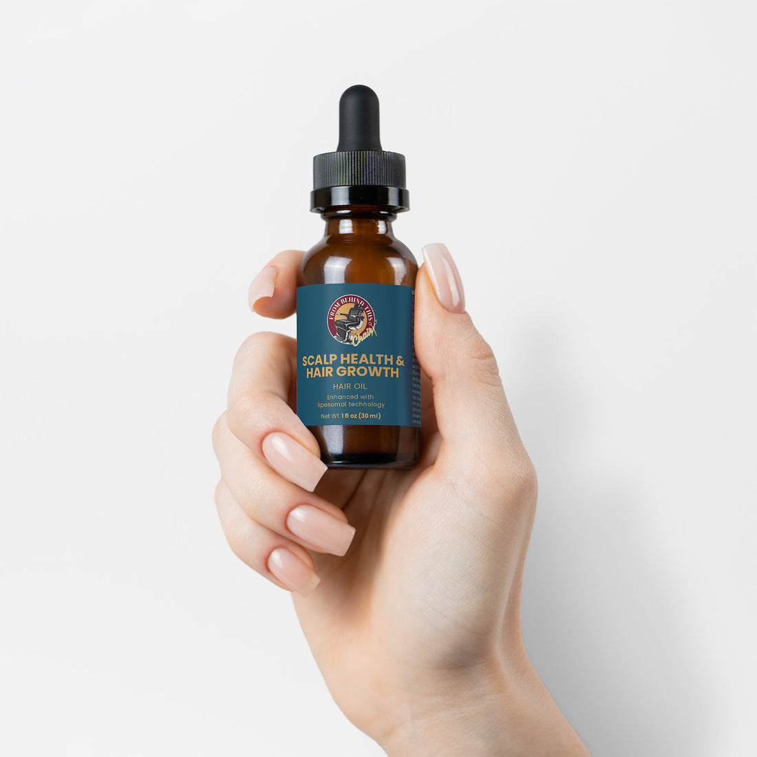 FBTC - Scalp Health & Hair Growth Oil