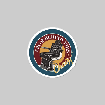 FBTC - Logo Sticker