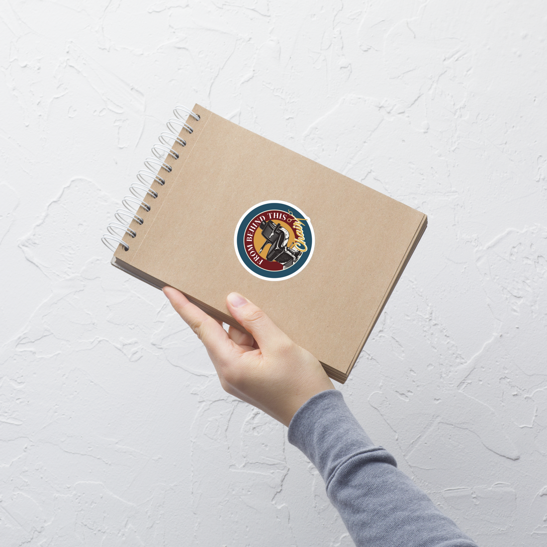 FBTC - Logo Sticker